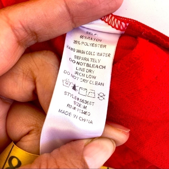 Puff sleeve blouse By Milk & Honey New - Picture 12 of 12